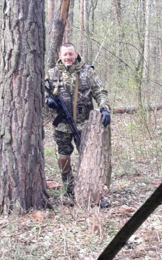 В бою за Україну загинув прикордонник з Хмельниччини