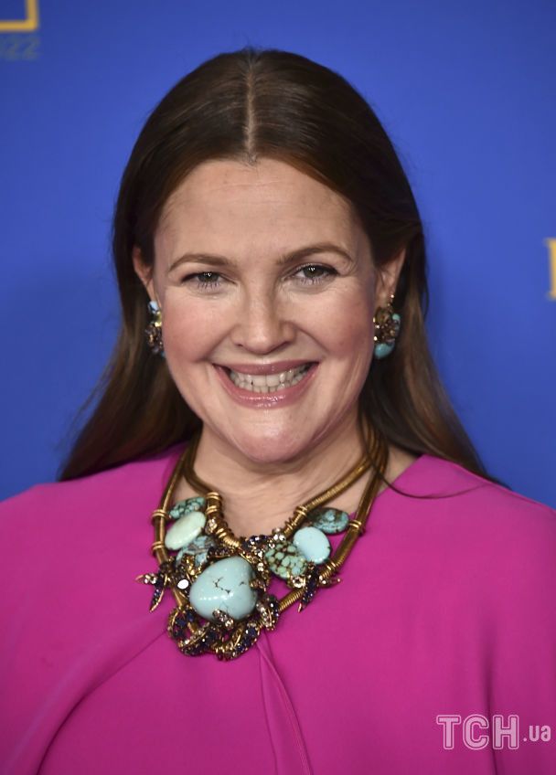 Дрю Бэрримор / © Associated Press