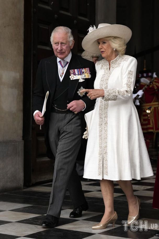 Герцогиня Корнуольська Камілла / © Associated Press