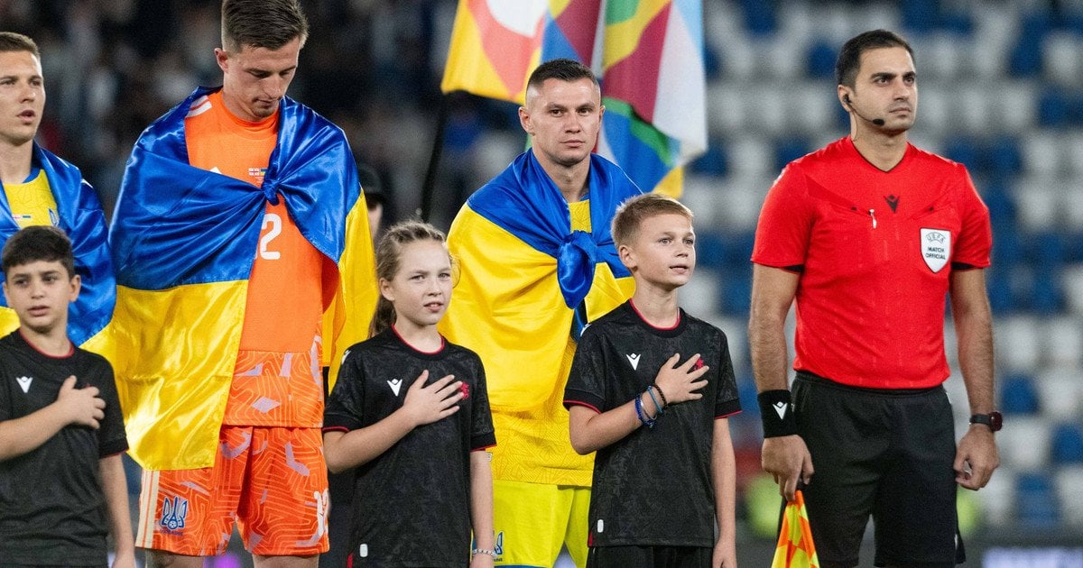 Анатолий Трубин, Грузия — Украина