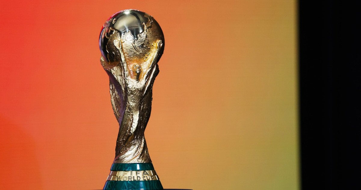 Трофей чемпіонату світу з футболу