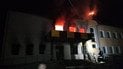 Атака РФ на Київщині 25 вересня: росіяни вдарили по ліцею