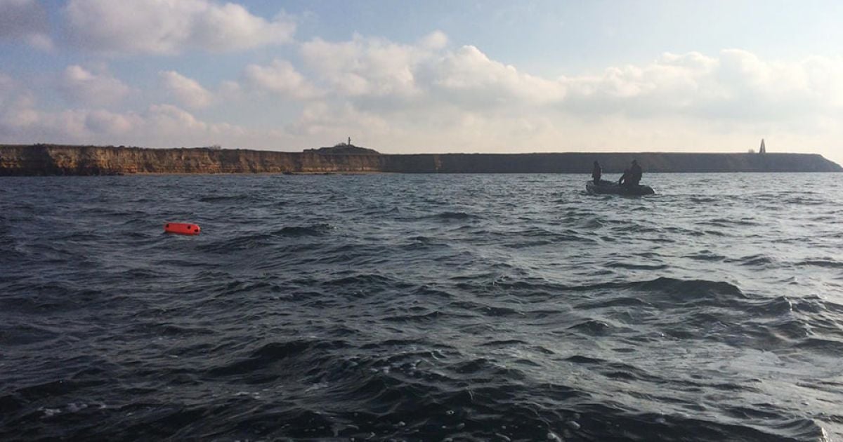 Пошли на рыбалку: в Николаевской области спасатели вытащили из Черного моря тела трех мужчин