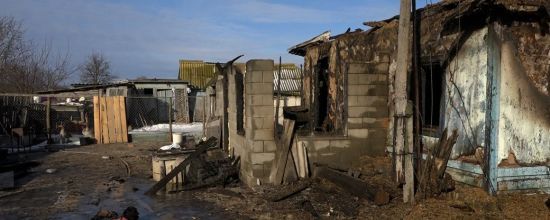 Діти не могли відкрити двері, а бабуся спала: нові подробиці пожежі на Чернігівщині, у якій згоріли 4 людей