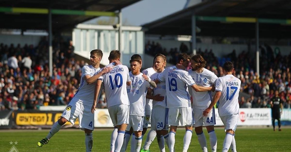Дивись на ТСН Проспорт і 2+2 чвертьфінальну битву Кубка України "Нафтовик" – "Динамо"