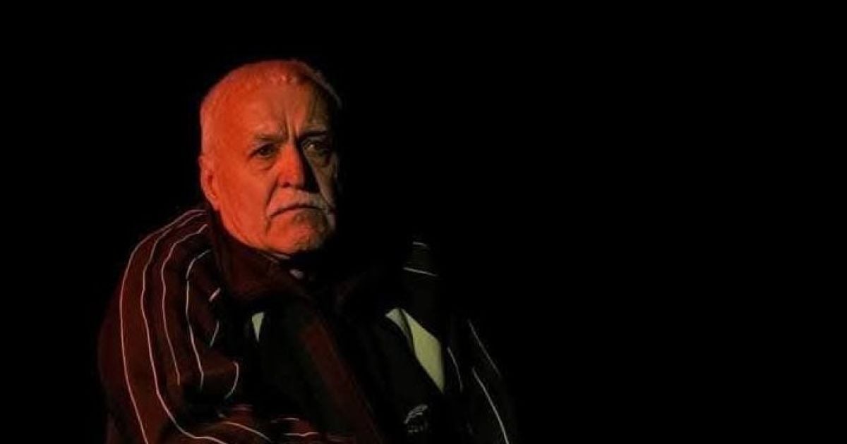 Василь Чорношкур помер