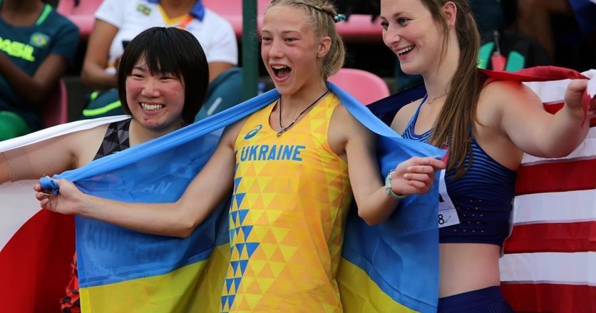 Сім медалей і найкраще світове досягнення. Як легкоатлети прославили Україну
