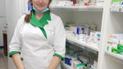 Все лицо в швах: фармацевт получила тяжелое ранение из-за обстрелов россиян (шокирующее фото)