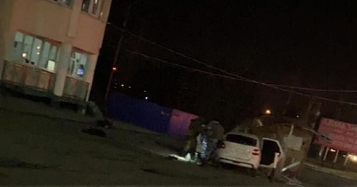 В российской Ингушетии произошло нападение на пост ДПС