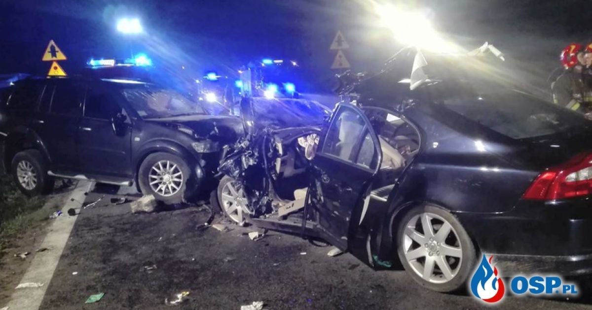 У Польщі українець на позашляховику із 5 проміле алкоголю у крові смертельно протаранив Volvo