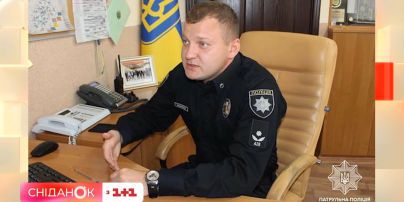 Начальник патрульної поліції Львова потрапив у скандал через подарунок дівчині