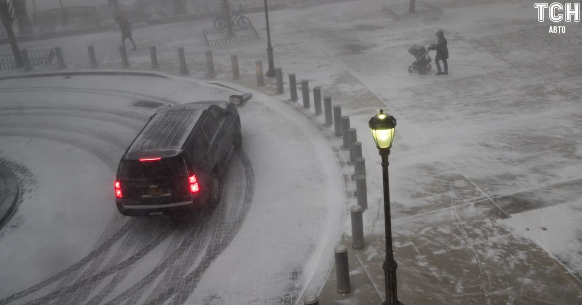 Заснеженность и гололедица на дорогах. Какие области особенно опасны для поездок
