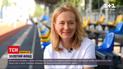 "Золотой фонд": олимпийская чемпионка по легкой атлетике Инесса Кравец дала мастеркласс по прыжкам