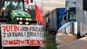 Польські фермери блокують автомагістраль А2 поблизу польсько-німецького кордону