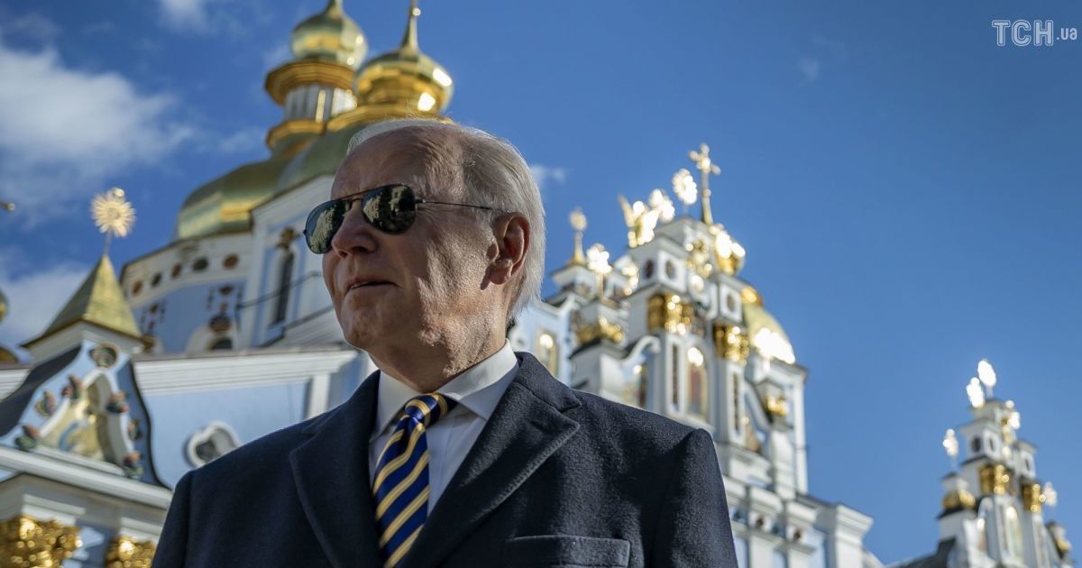 Виступ Байдена у Варшаві 21 лютого: онлайн-трансляція