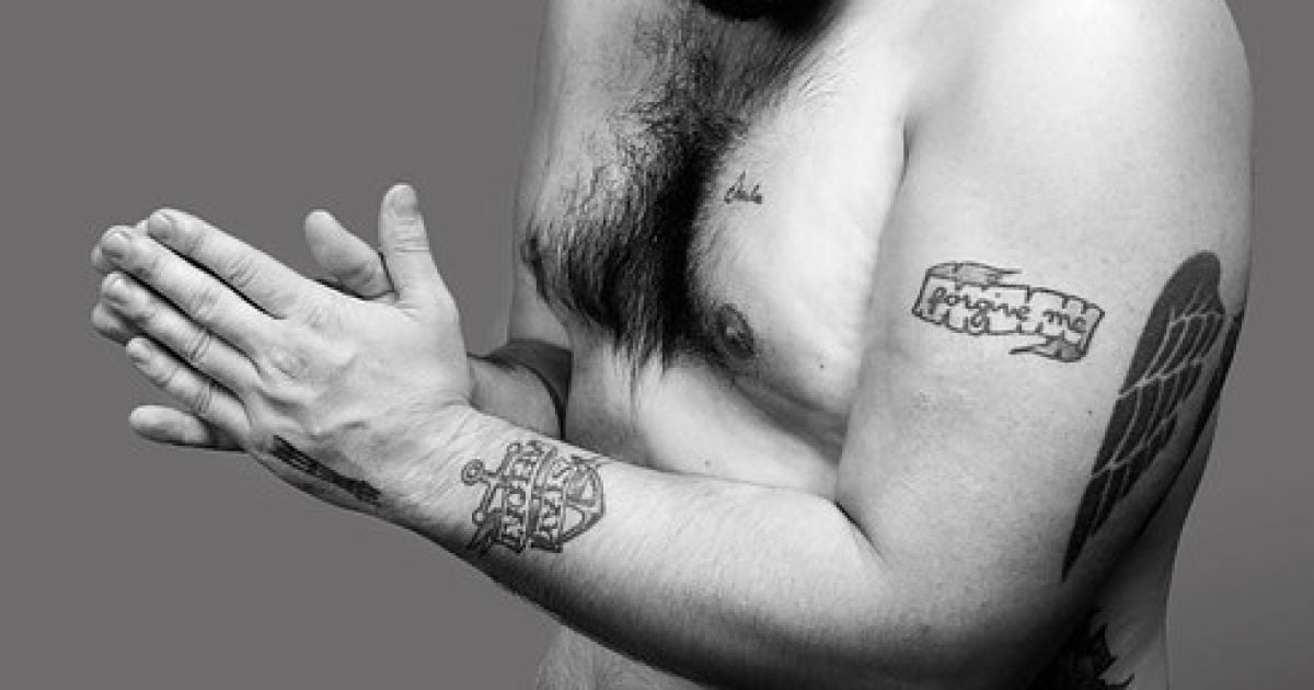 Мужчины отметили необходимость быть собой