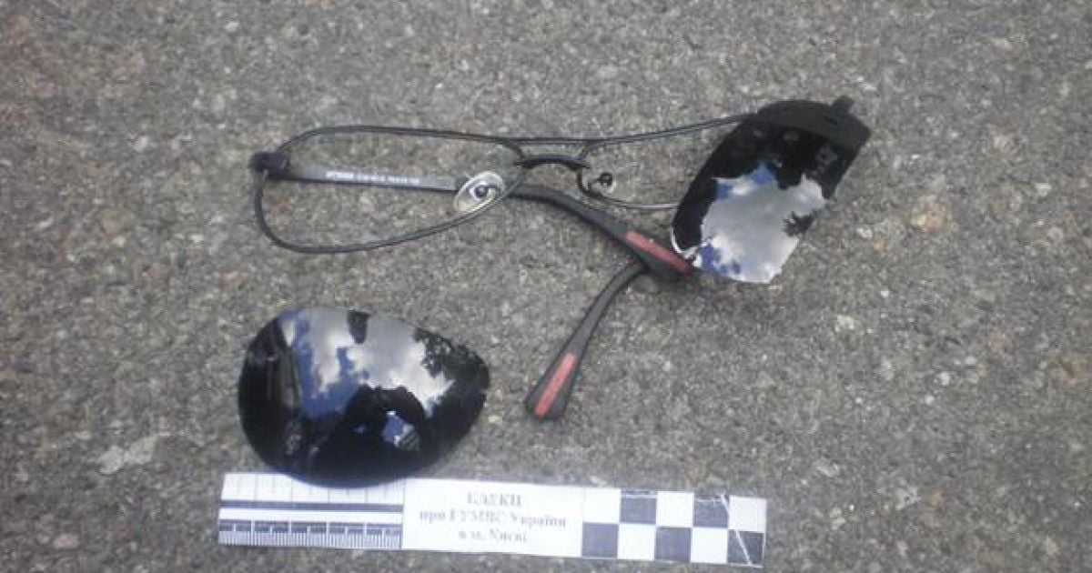 У Києві невідомі жорстоко побили чоловіка і відібрали сумку із понад 100 тисячами доларів