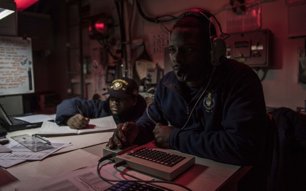 © flickr.com/U.S. Naval Forces Europe-Africa / U.S. 6th Fleet