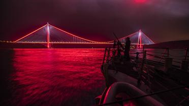 есмінець USS Carney війшов у води Чорного моря_3 / © flickr.com/U.S. Naval Forces Europe-Africa / U.S. 6th Fleet