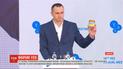 На форумі YES Сенцов показав свої в'язничні речі, а Зеленський анонсував розведення військ