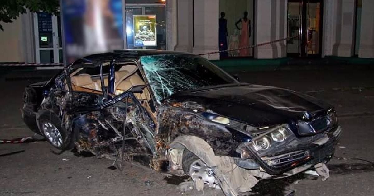 В Днипре арестовали водителя-девушку, по вине которой погибло двое людей