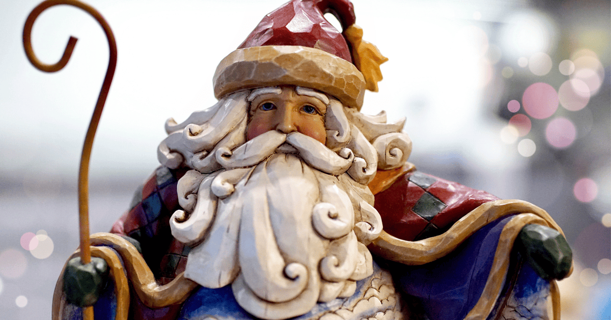 Хто такий насправді святий Миколай