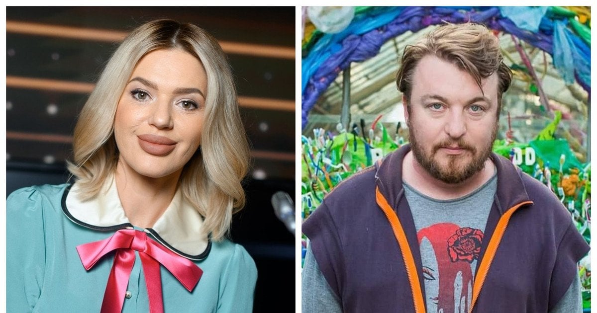 Олена Філонова та Олексій Залевський