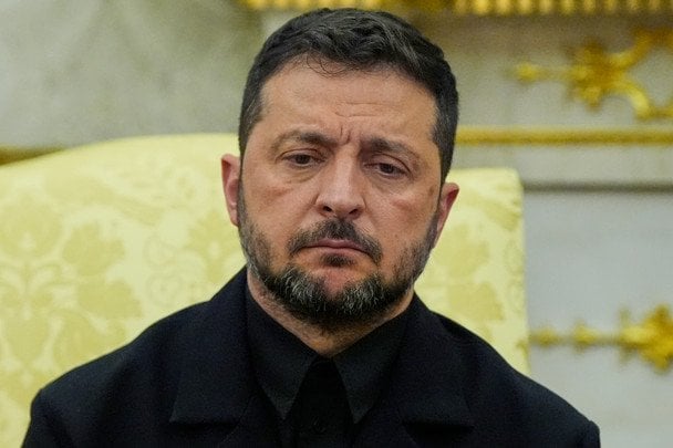 Путин хочет продолжать убийства: в Киеве уже 25 погибших — Зеленский