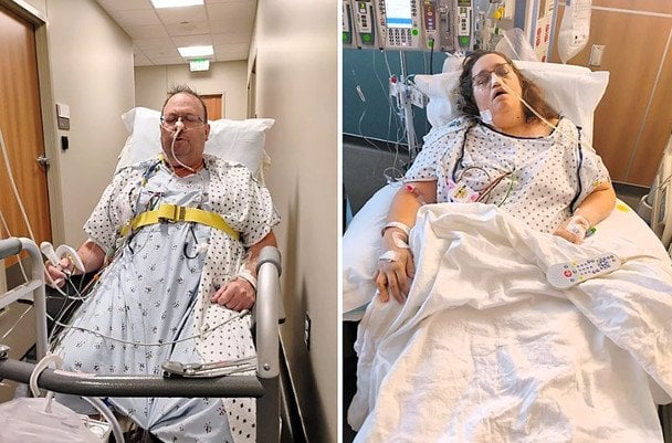 Мишель и Крейг / © Jam Press