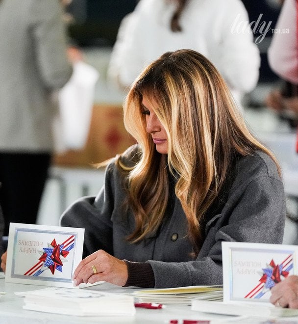 Меланія Трамп / © Associated Press