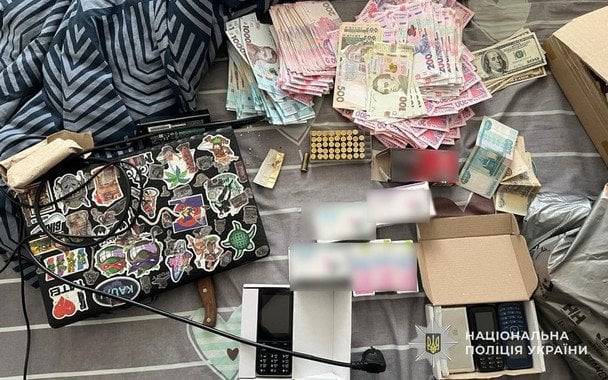 Смерть чоловіка в ТЦК у Тернополі / © Національна поліція України