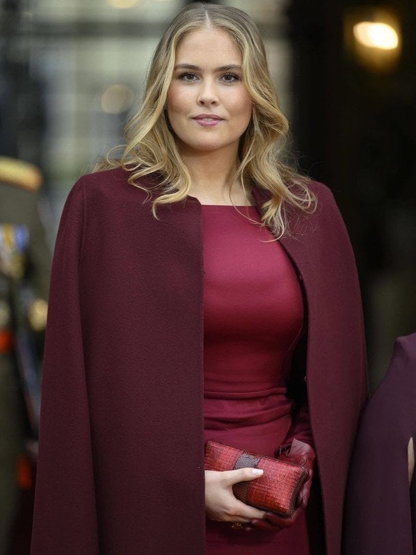 Принцеса Катаріна-Амалія / © Instagram королівської родини Нідерландів