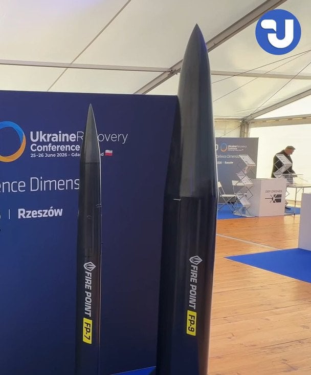 Ракета, що дістане Москву: в Україні вперше показали, який вигляд матиме нова балістична FP-9 (фото)