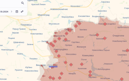 Окупанти підняли російський прапор у центрі Богоявленки і зайшли до будівлі міськради Селидового — DeepState