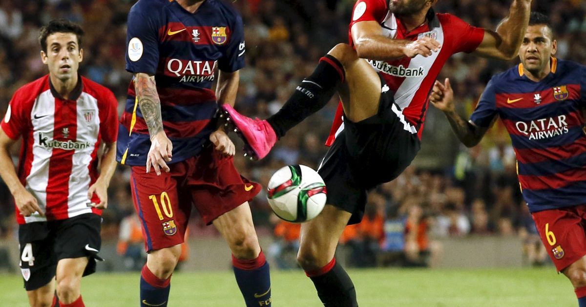 Чинні володарі трофею розпочали новий чемпіонат перемогою над "Атлетіком"