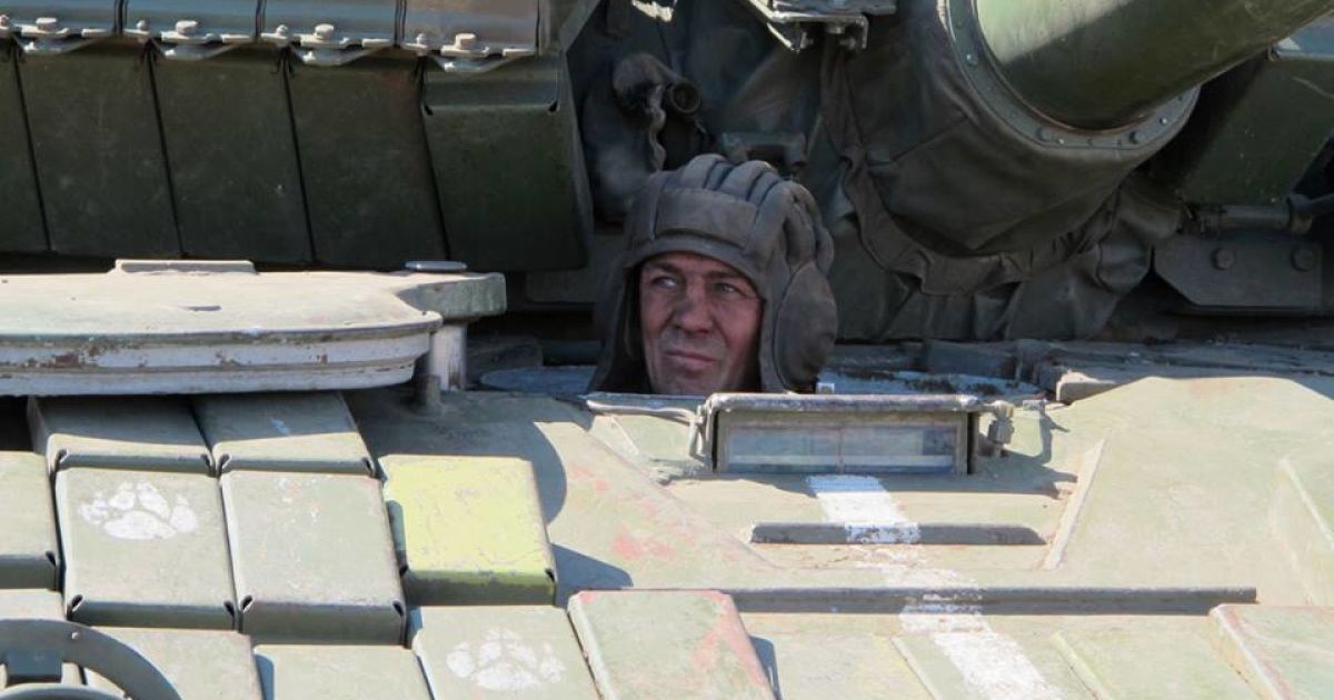 Под Мариуполем прошли масштабные военные учения / © Информационно-аналитический центр СНБО