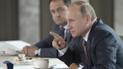 Путин поддержал террористов на Донбассе