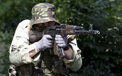 Боевики снова открыли огонь на Донбассе. Карта АТО