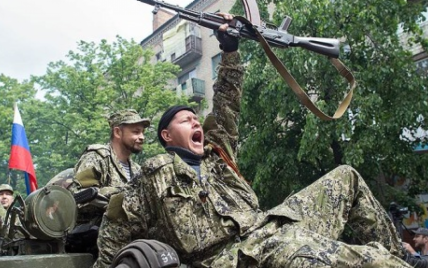 Пьяные боевики убили трех мирных жителей в Донецкой области — штаб АТО