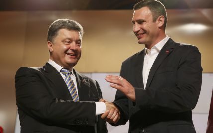 Партии Порошенко и Кличко готовятся к слиянию - СМИ