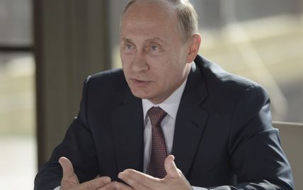 Путин рассказал о "каше в головах западных политиков из-за критики авиаударов РФ по Сирии