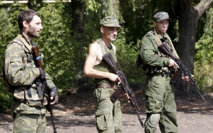 Террористы "ДНР" сообщили, когда начнут отводить вооружение