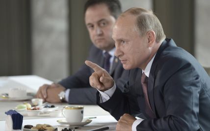 Путин оправдывает желание боевиков провести фейковые выборы