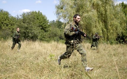 Враг снизил количество обстрелов, но с боями пытается прорваться вглубь Украины