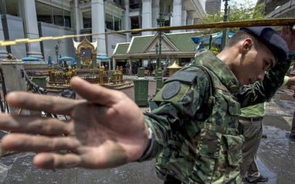 Адские сутки в Бангкоке: в городе прогремел третий  мощный взрыв
