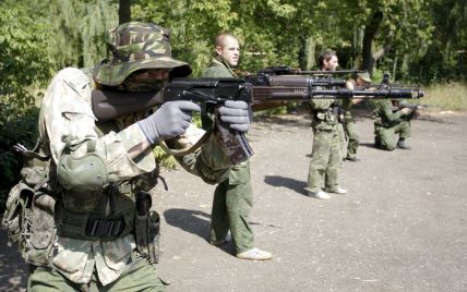 Боевики в Гранитном 15 минут провоцировали украинских военных на ответный огонь
