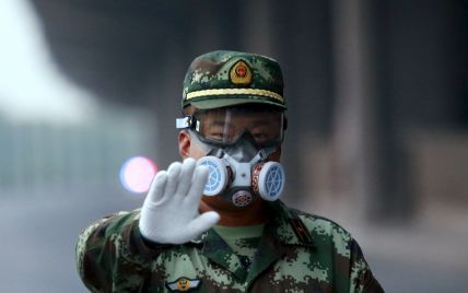 В Китае прогремело 15 взрывов, есть пострадавшие