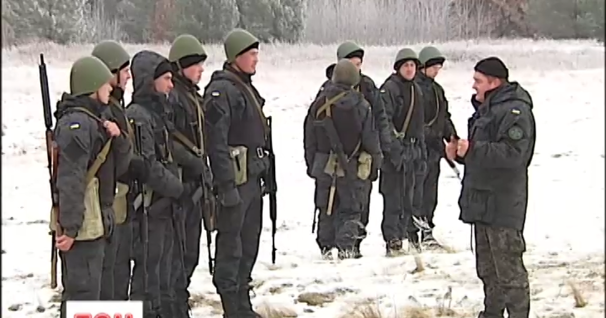 Военный резерв будет двухуровневым