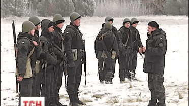 В Україні готуватимуть військових резервістів за швейцарською моделлю