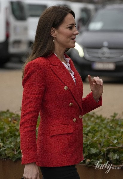 Герцогиня Кембриджська / © Associated Press